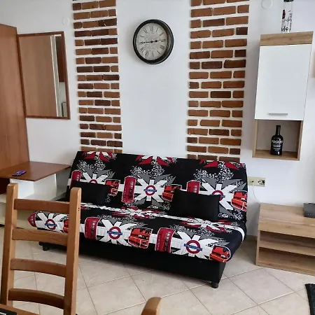Apolon 2 Apartament Sozopol