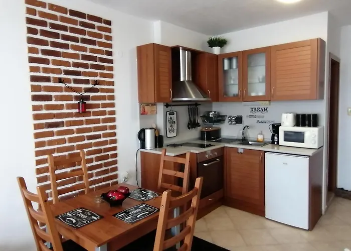 Apartament Apolon 2 Sozopol