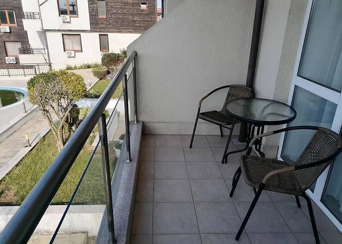 Apolon 2 Apartament Sozopol