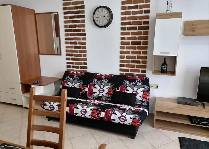 Apolon 2 Apartament Sozopol