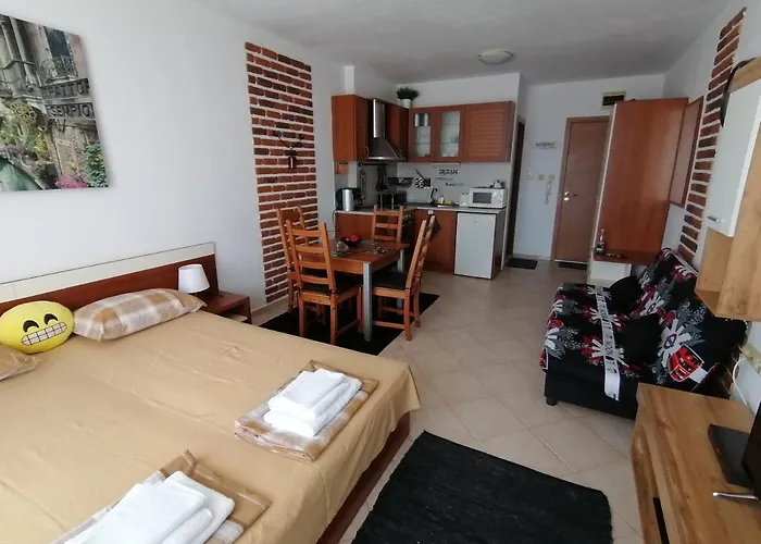 Apolon 2 Apartament *